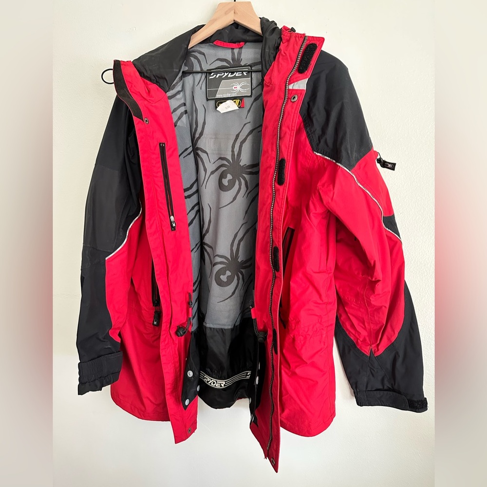 Spyder Ski Outer Layer